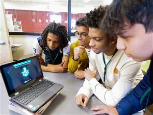 teens teach